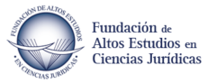 Fundación de Altos Estudios en Ciencias Jurídicas